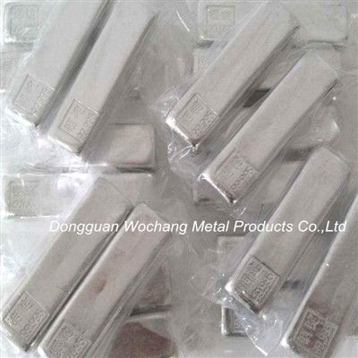 Sejarah ringkas penemuan Indium