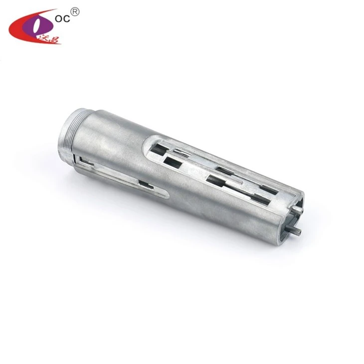 Aluminum Alloy Die Casting Microphoe Housing